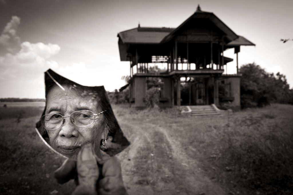 Cheryl Diaz Meyer | Comfort Women 1